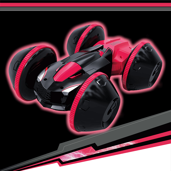 Two-Sided Wraith RC